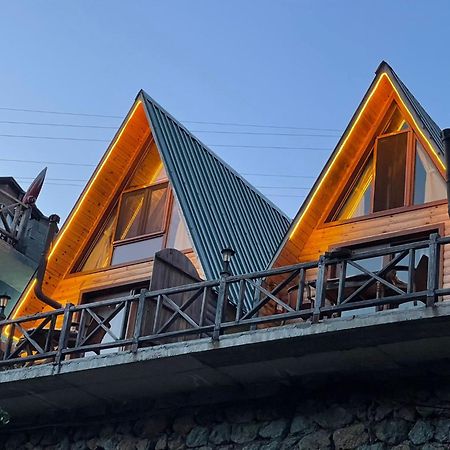 Purkinora Bungalov Çamlıhemşin Exteriör bild
