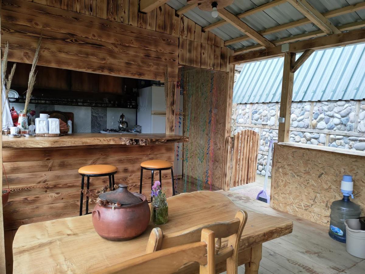 Purkinora Bungalov Çamlıhemşin Exteriör bild