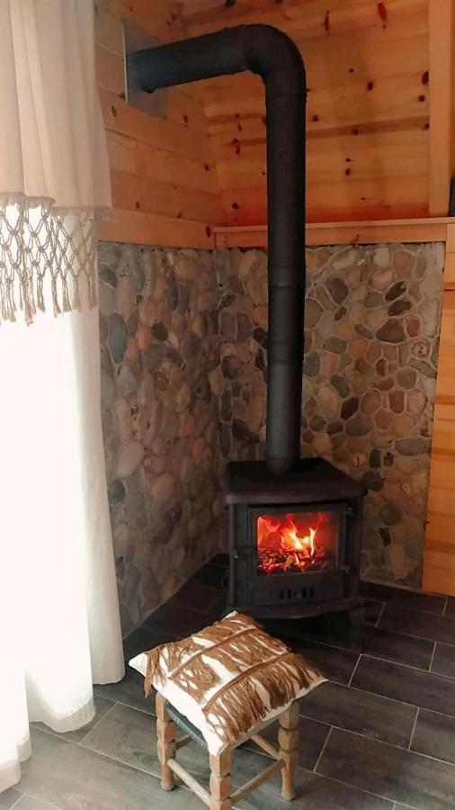 Purkinora Bungalov Çamlıhemşin Exteriör bild
